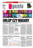 : Gazeta Wyborcza - Trójmiasto - 56/2012