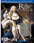 : Pomocnik Historyczny Polityki - Wielkie rody Rzeczpospolitej