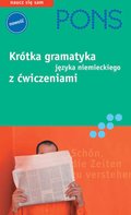 ebooki: Krótka gramatyka - NIEMIECKI - ebook
