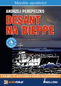audiobooki: Desant na Dieppe - audiobook