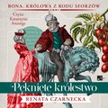 Pęknięte królestwo - audiobook