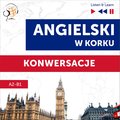 audiobooki: Angielski w korku. Konwersacje (Poziom A2-B1 - Listen & Learn) - audiobook
