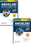 audiobooki: Pakiet języka angielskiego - "Biznes i nie tylko…" - audiobook