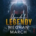 audiobooki: Upadek legendy. Gabriel Legend #1 - audiobook