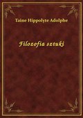 Filozofia sztuki - ebook