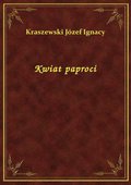 Kwiat paproci - ebook