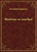 Modlitwa za umarłych - ebook