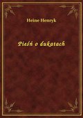 Pieśń o dukatach - ebook