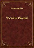 W Saskim Ogrodzie - ebook