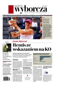 Gazeta Wyborcza - Szczecin – e-wydanie – 116/2024