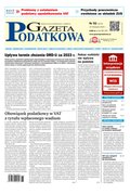 Gazeta Podatkowa – e-wydanie – 92/2024