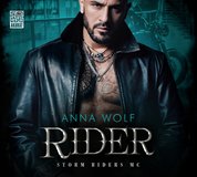 : Rider - audiobook
