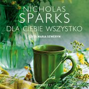 : Dla ciebie wszystko - audiobook