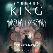 : Marzenia i koszmary - audiobook