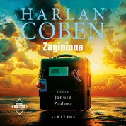 : Zaginiona - audiobook