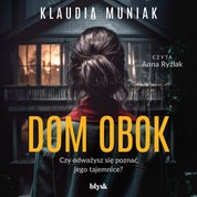 : Dom obok - audiobook