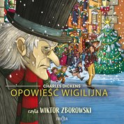 : Opowieść wigilijna - audiobook