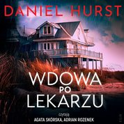 : Wdowa po lekarzu - audiobook