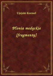 : Błonia medyckie [fragmenty] - ebook