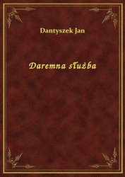 : Daremna służba - ebook