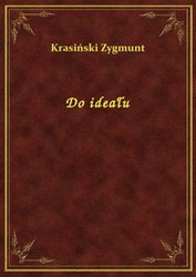 : Do ideału - ebook