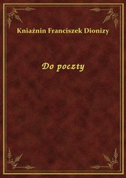 : Do poczty - ebook