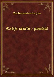 : Dzieje ideału : powieść - ebook