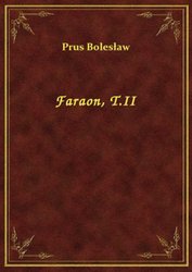 : Faraon, T.II - ebook