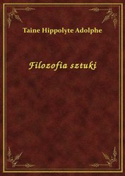 : Filozofia sztuki - ebook