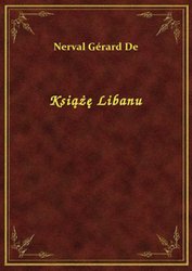 : Książę Libanu - ebook