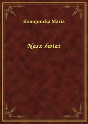 : Nasz świat - ebook