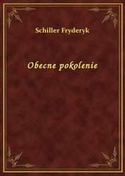 : Obecne pokolenie - ebook