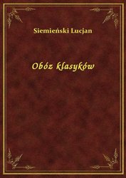 : Obóz klasyków - ebook