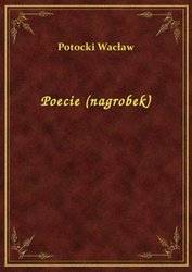 : Poecie (nagrobek) - ebook