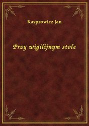 : Przy wigilijnym stole - ebook