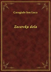 : Zecerska dola - ebook