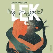 : Mój przyjaciel lęk - audiobook