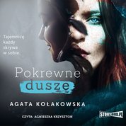 : Pokrewne dusze - audiobook