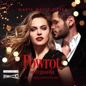 : Powrót bodyguarda - audiobook