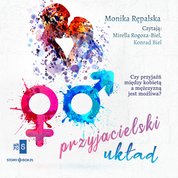 : Przyjacielski układ - audiobook