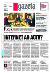 : Gazeta Wyborcza - Poznań - e-wydanie – 16/2012