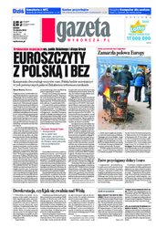 : Gazeta Wyborcza - Trójmiasto - e-wydanie – 25/2012