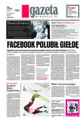 : Gazeta Wyborcza - Trójmiasto - e-wydanie – 28/2012