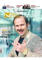 : Plus Minus - e-wydanie – 16/2018