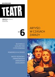 : Teatr - e-wydanie – 6/2020