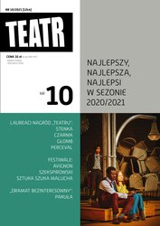 : Teatr - e-wydanie – 10/2021