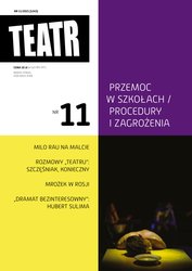 : Teatr - e-wydanie – 11/2021