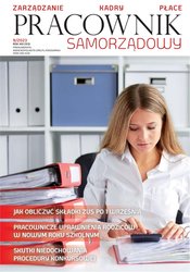 : Pracownik Samorządowy - e-wydania – 9/2023
