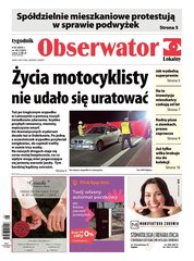 : Obserwator Lokalny - e-wydania – 45/2024