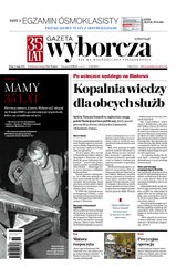 : Gazeta Wyborcza - Kielce - e-wydanie – 106/2024